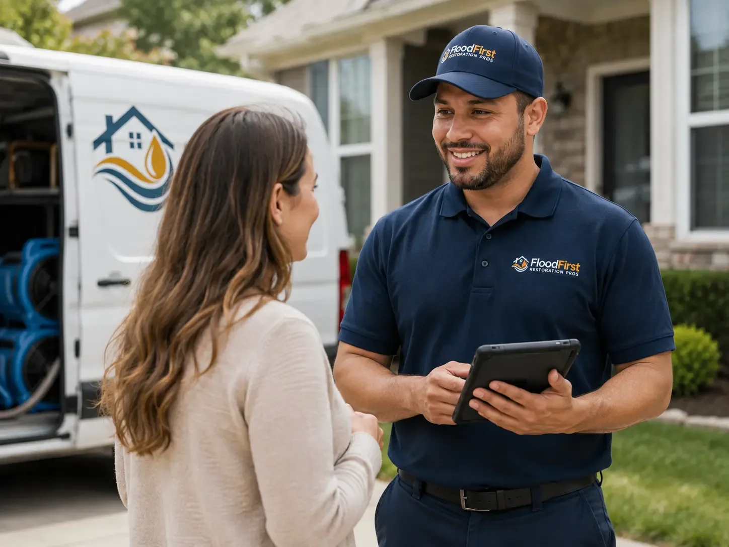 Flood Damage Restoration Norton, MA FAQs