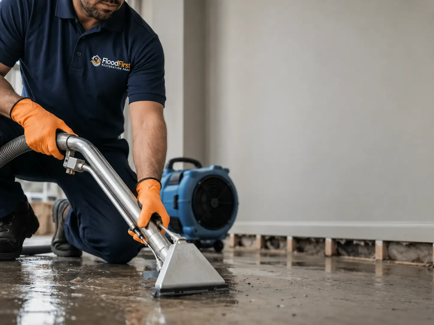Why choose Flood Damage Restoration in Norton, MA
